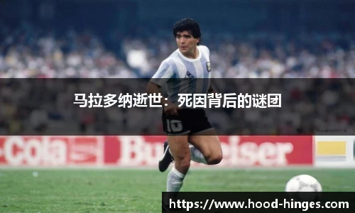 马拉多纳逝世：死因背后的谜团