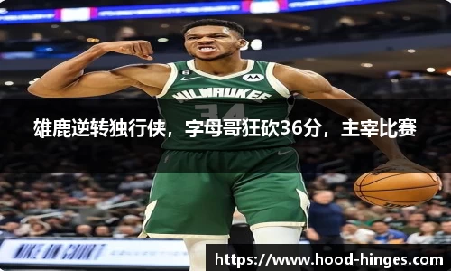 雄鹿逆转独行侠，字母哥狂砍36分，主宰比赛