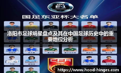 洛阳市足球明星盘点及其在中国足球历史中的重要地位分析